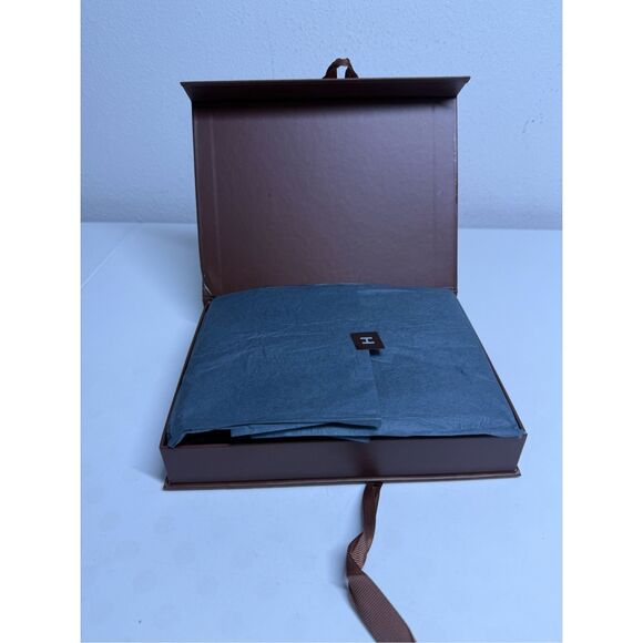 NIB Hourglass Set of 7 Travel Brush Set with Vegan Leather Case - Picture 13 of 13